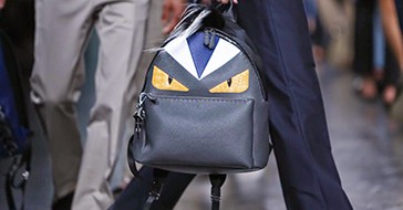 Модные рюкзаки