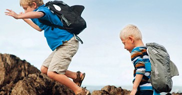 Детские рюкзаки