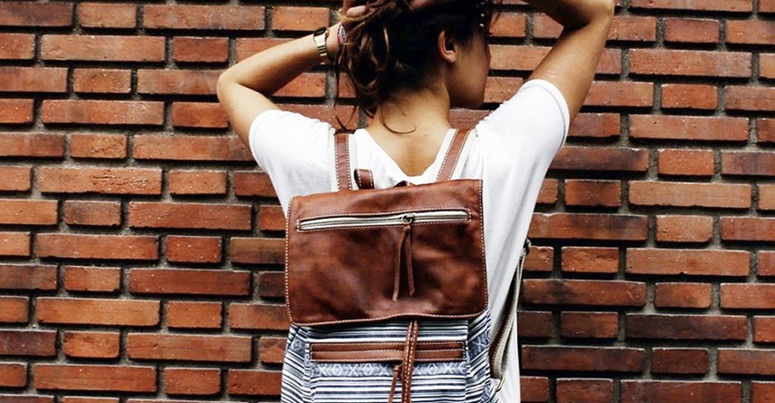 Женские рюкзаки