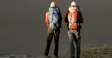 Туристические рюкзаки